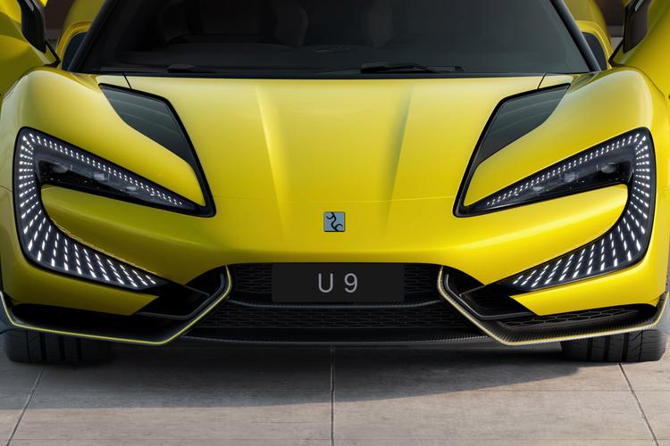 佛山154仰望U9以性能突破设计的极限，理想汽车企业文化与价值观